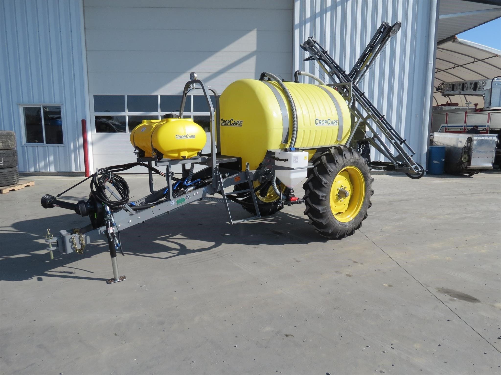 2026 Crop Care AGX500 Equipment Image0