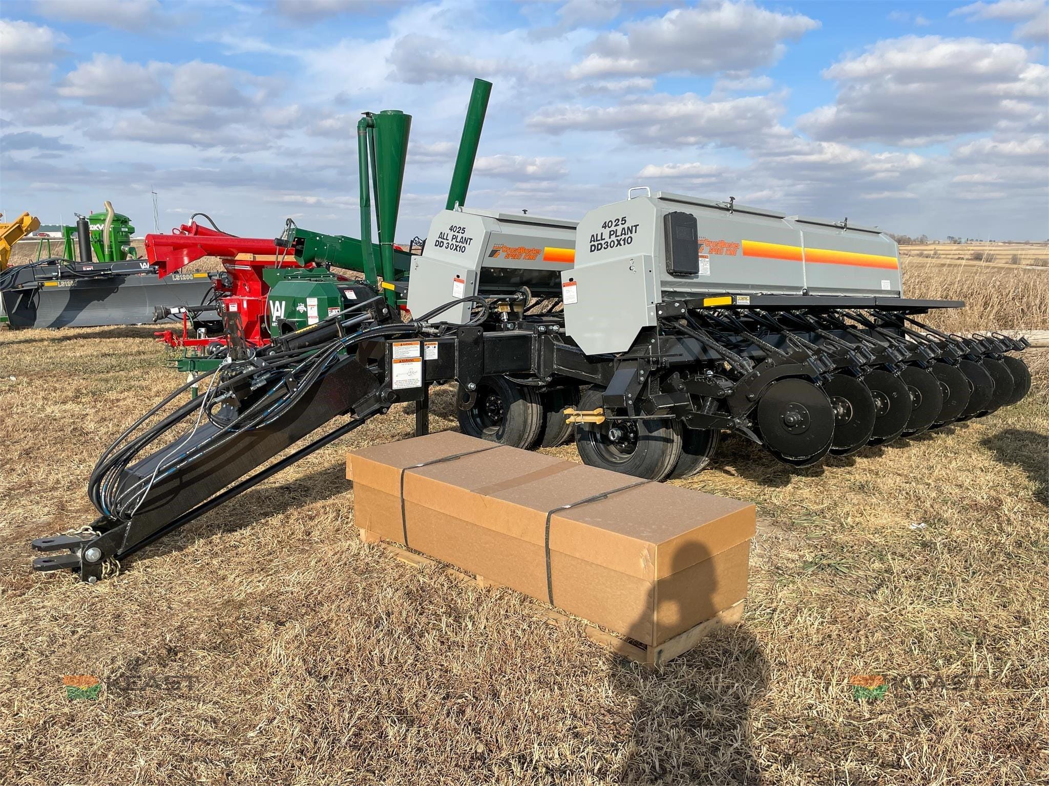 2026 CrustBuster 4025 Equipment Image0