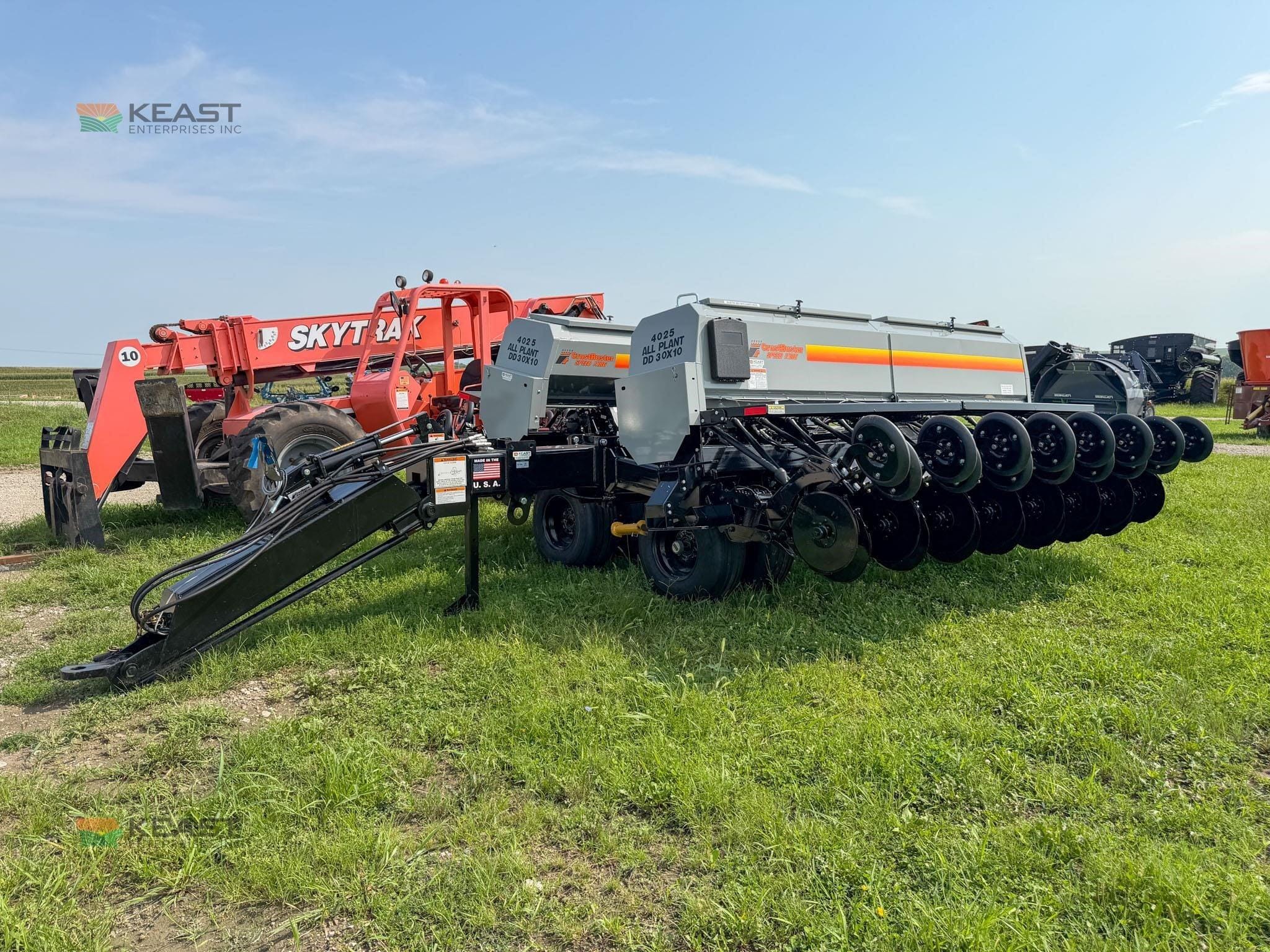 2026 CrustBuster 4025 Equipment Image0