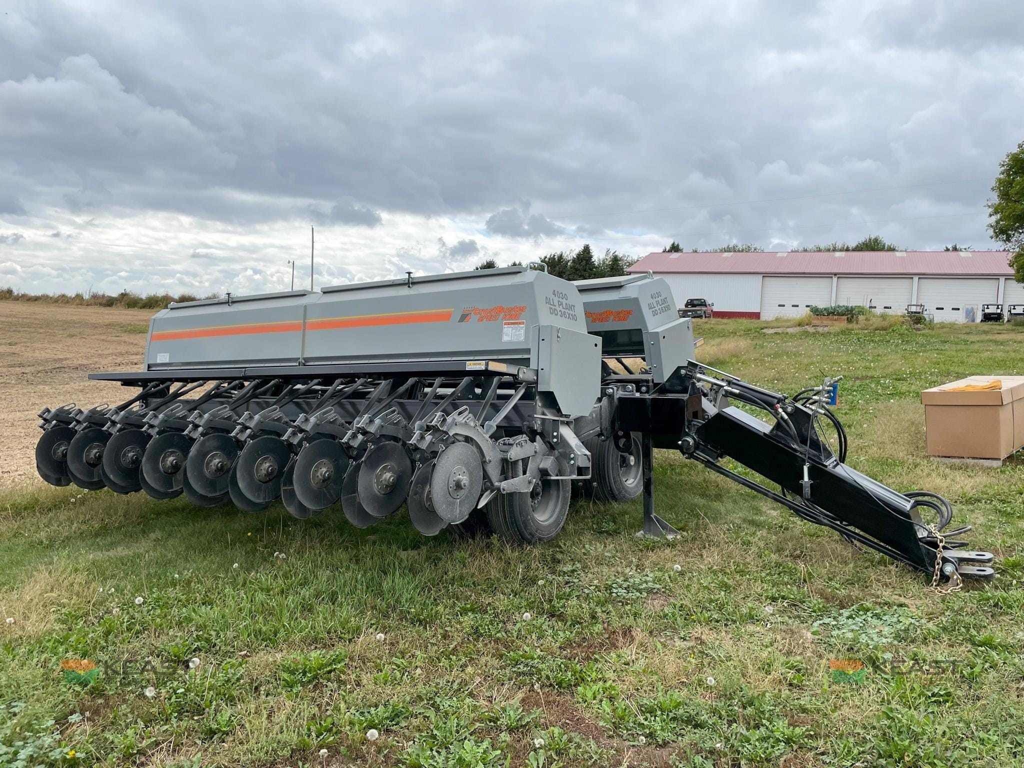 2026 CrustBuster 4030 Equipment Image0