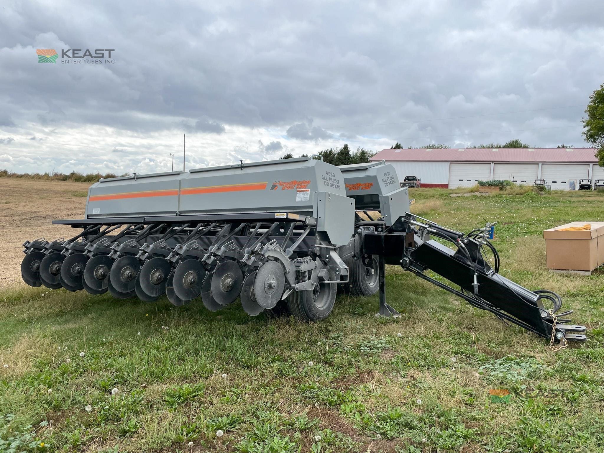 2026 CrustBuster 4030 Equipment Image0