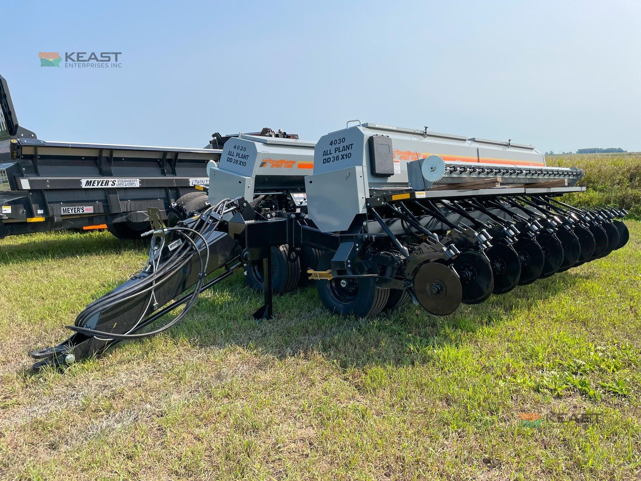 2026 CrustBuster 4030 Equipment Image0