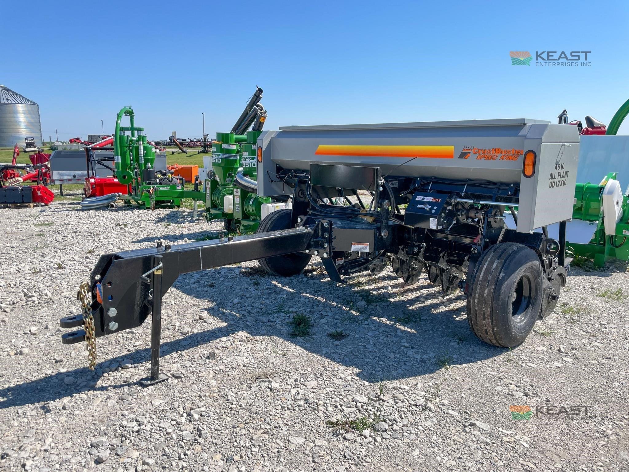 2026 CrustBuster 4610 Equipment Image0