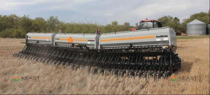 2026 CrustBuster 4740 Equipment Image0