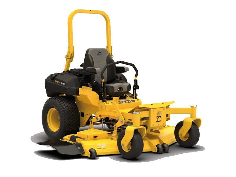 Image of Cub Cadet Pro Z972L Primary Image