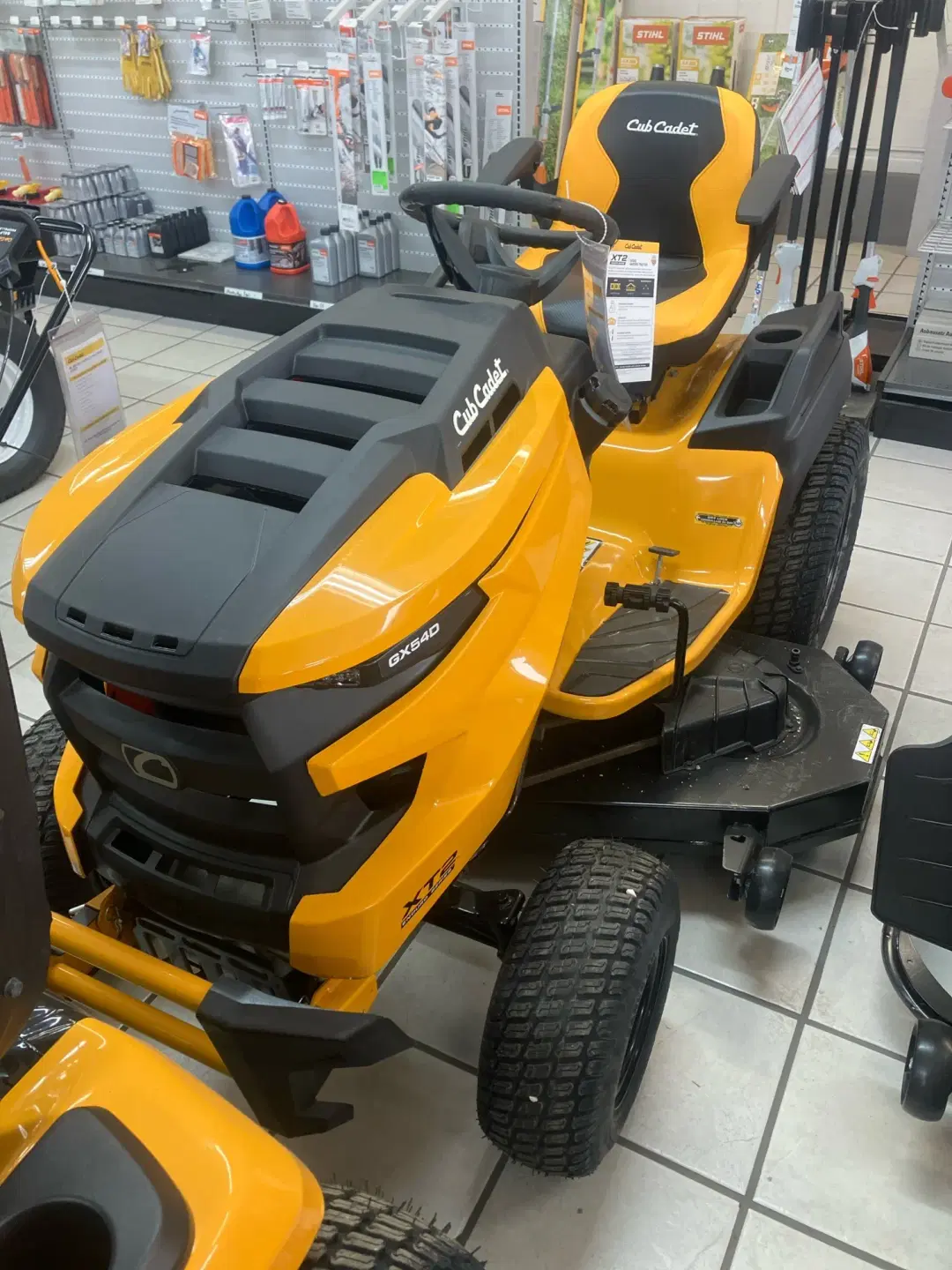 Image of Cub Cadet XT2 GX54D Primary Image