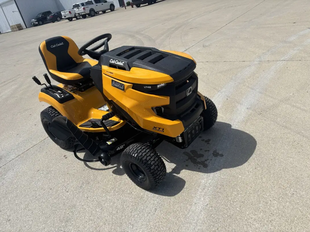 Image of Cub Cadet XT1 LT42 Primary image
