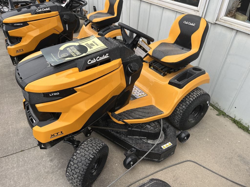2026 Cub Cadet XT1 LT50 Equipment Image0