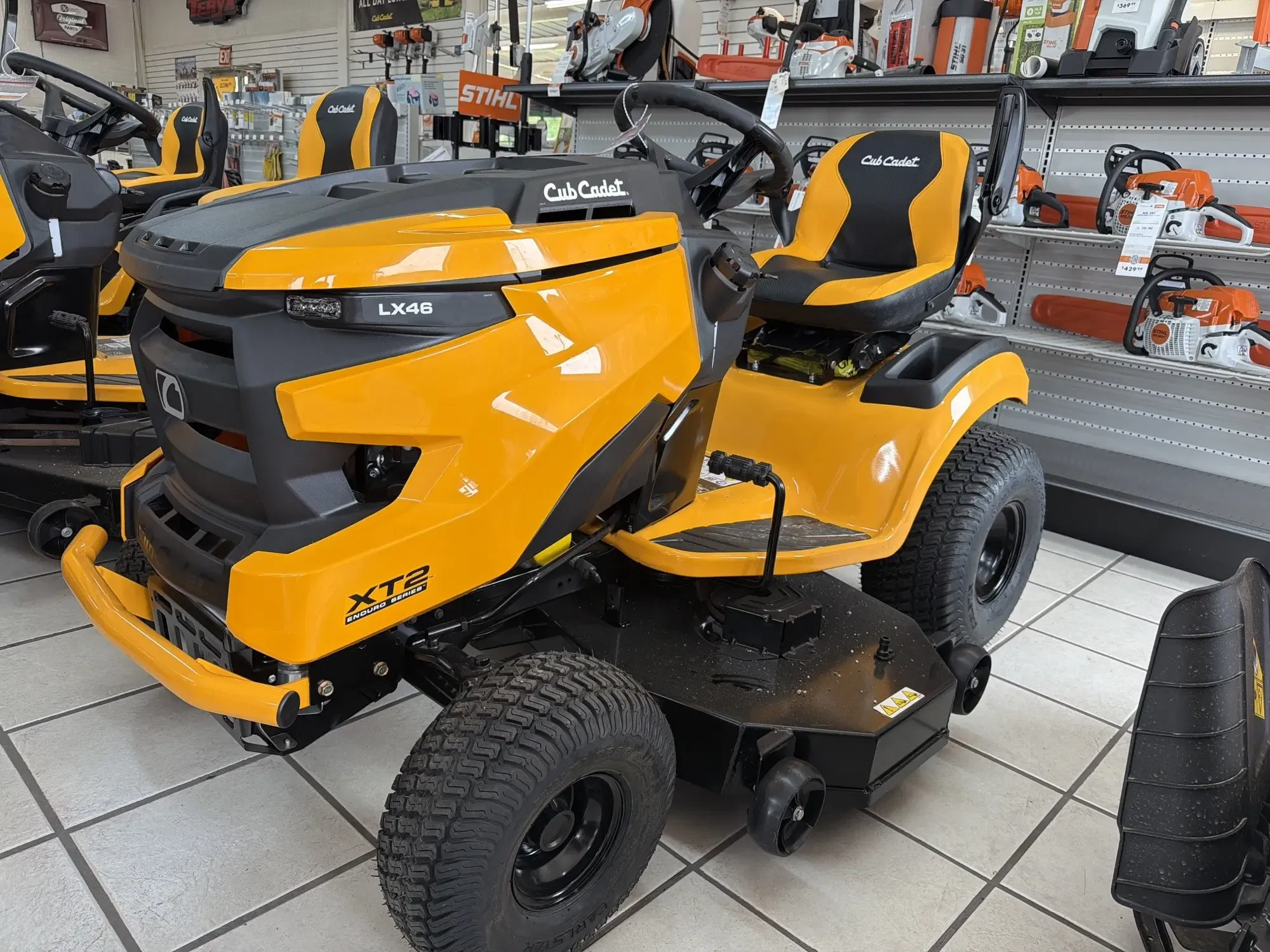 2026 Cub Cadet XT2 LX46 Equipment Image0