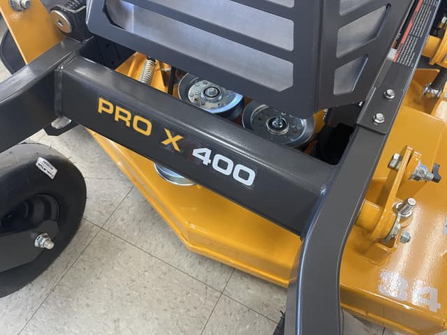 Image of Cub Cadet Pro X 434 equipment image 2