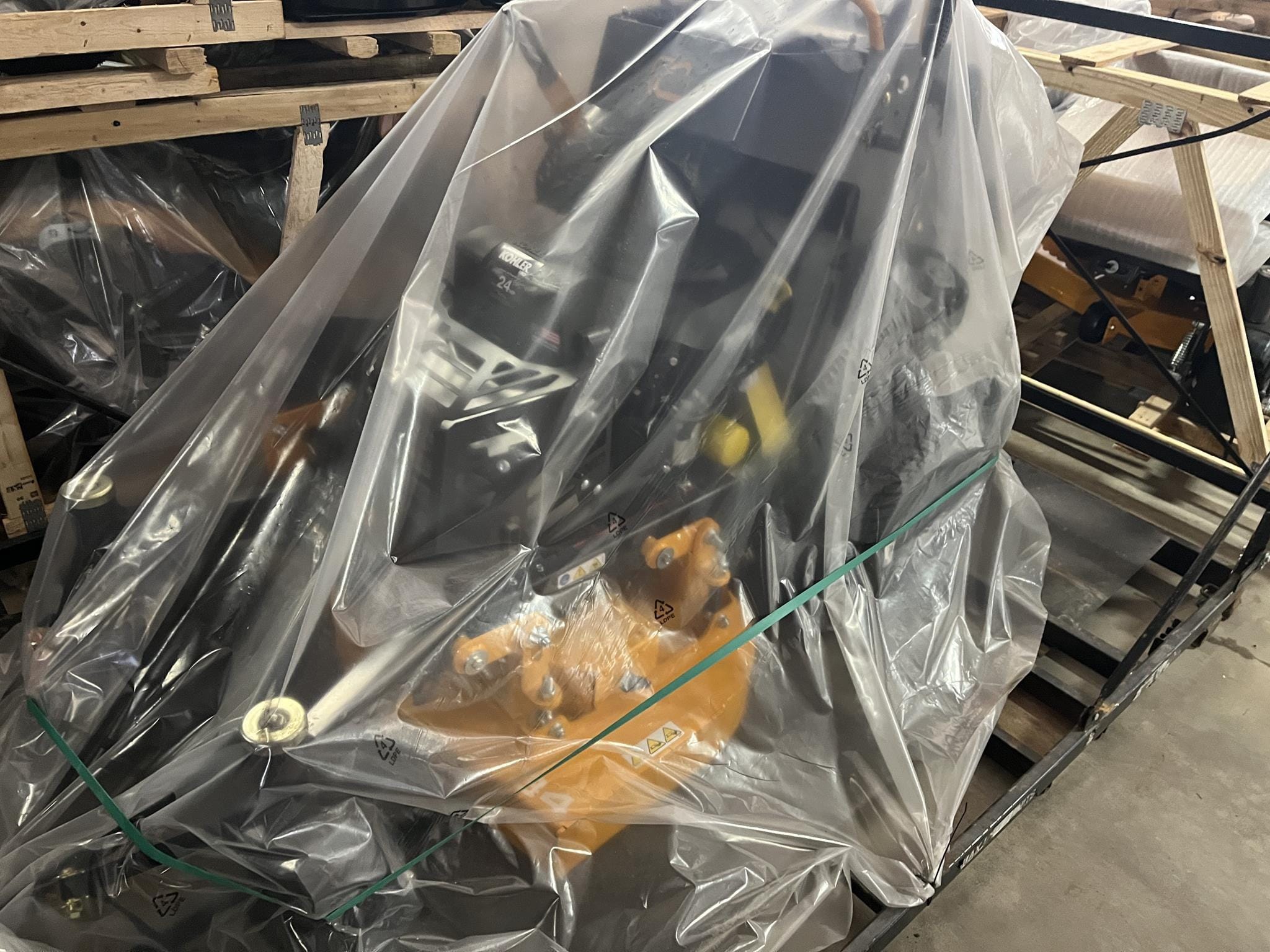 Main image Cub Cadet Pro X 636