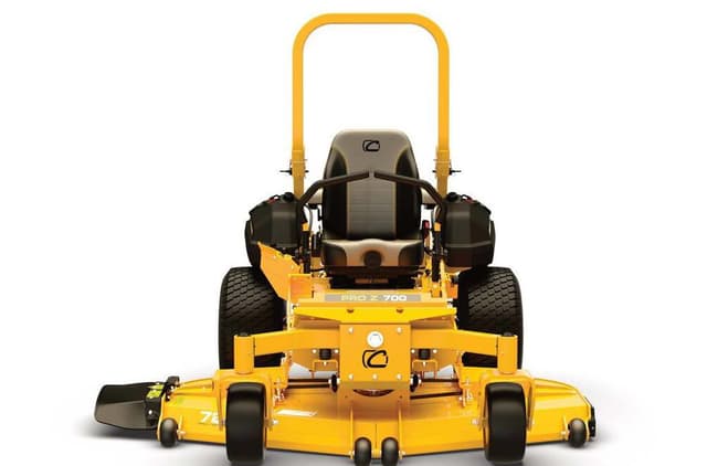 Image of Cub Cadet Pro Z 772 equipment image 1