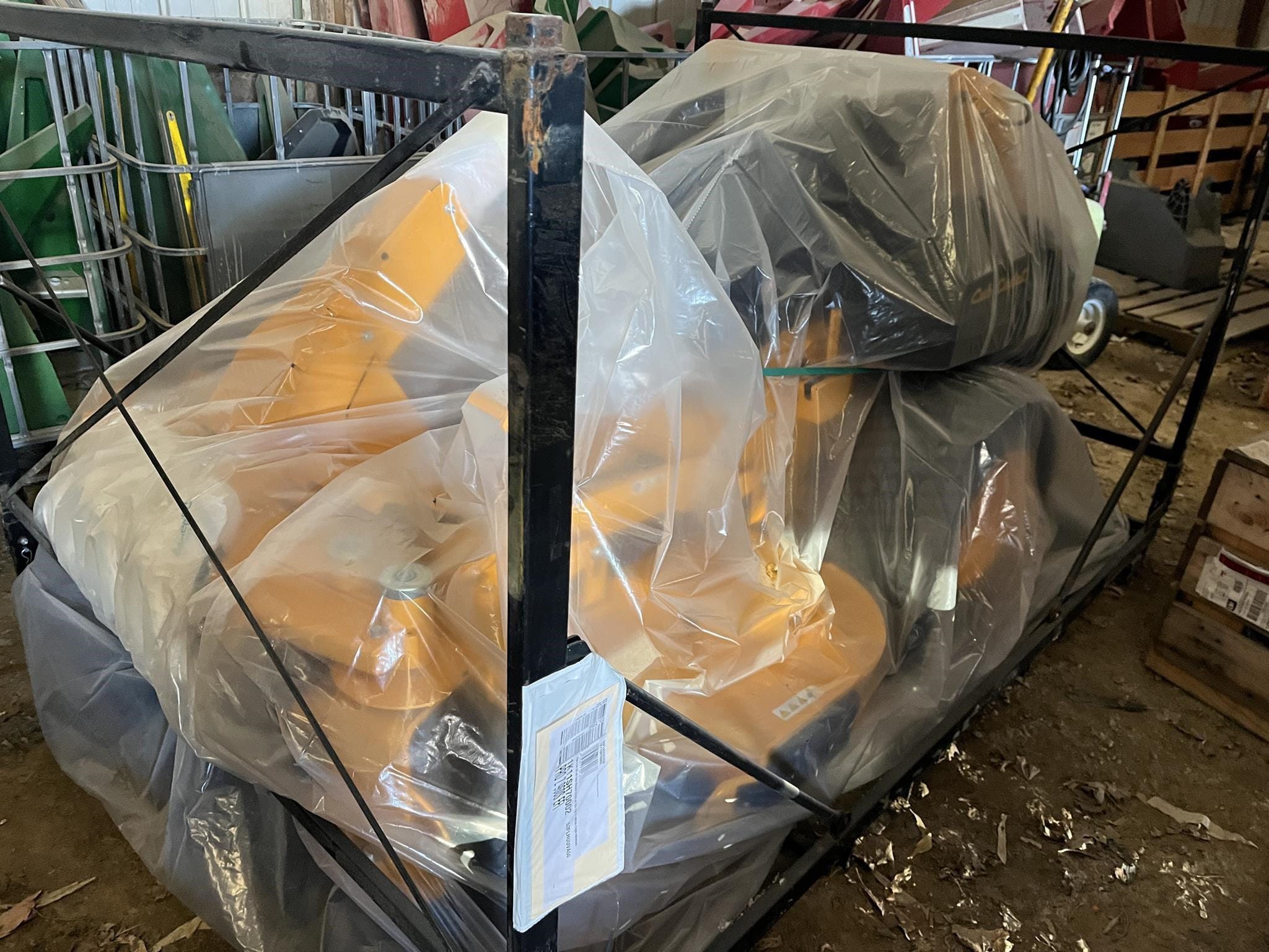 2026 Cub Cadet Pro Z 960S Equipment Image0