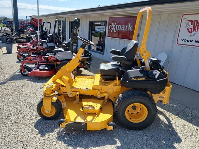 Image of Cub Cadet Pro Z972S equipment image 1