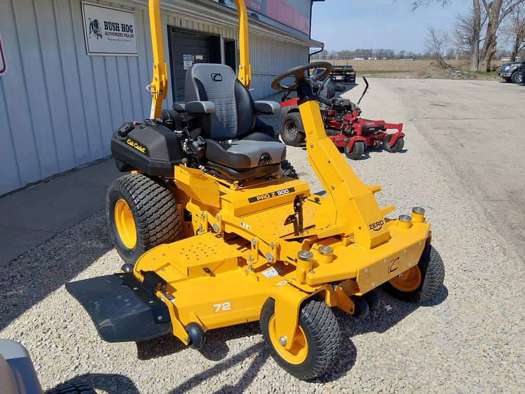 Image of Cub Cadet Pro Z972S Primary image