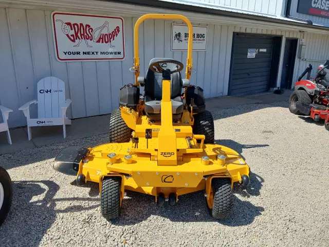 Image of Cub Cadet Pro Z 972S SurePath equipment image 1