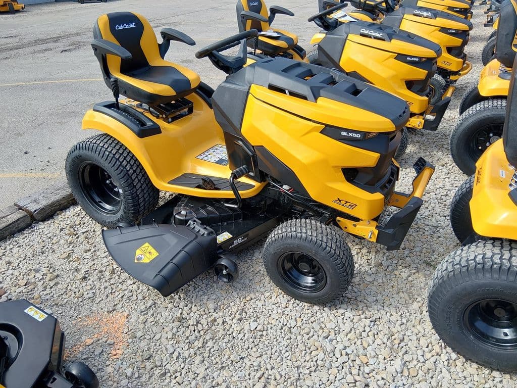 Image of Cub Cadet XT2 SLX50 Primary image