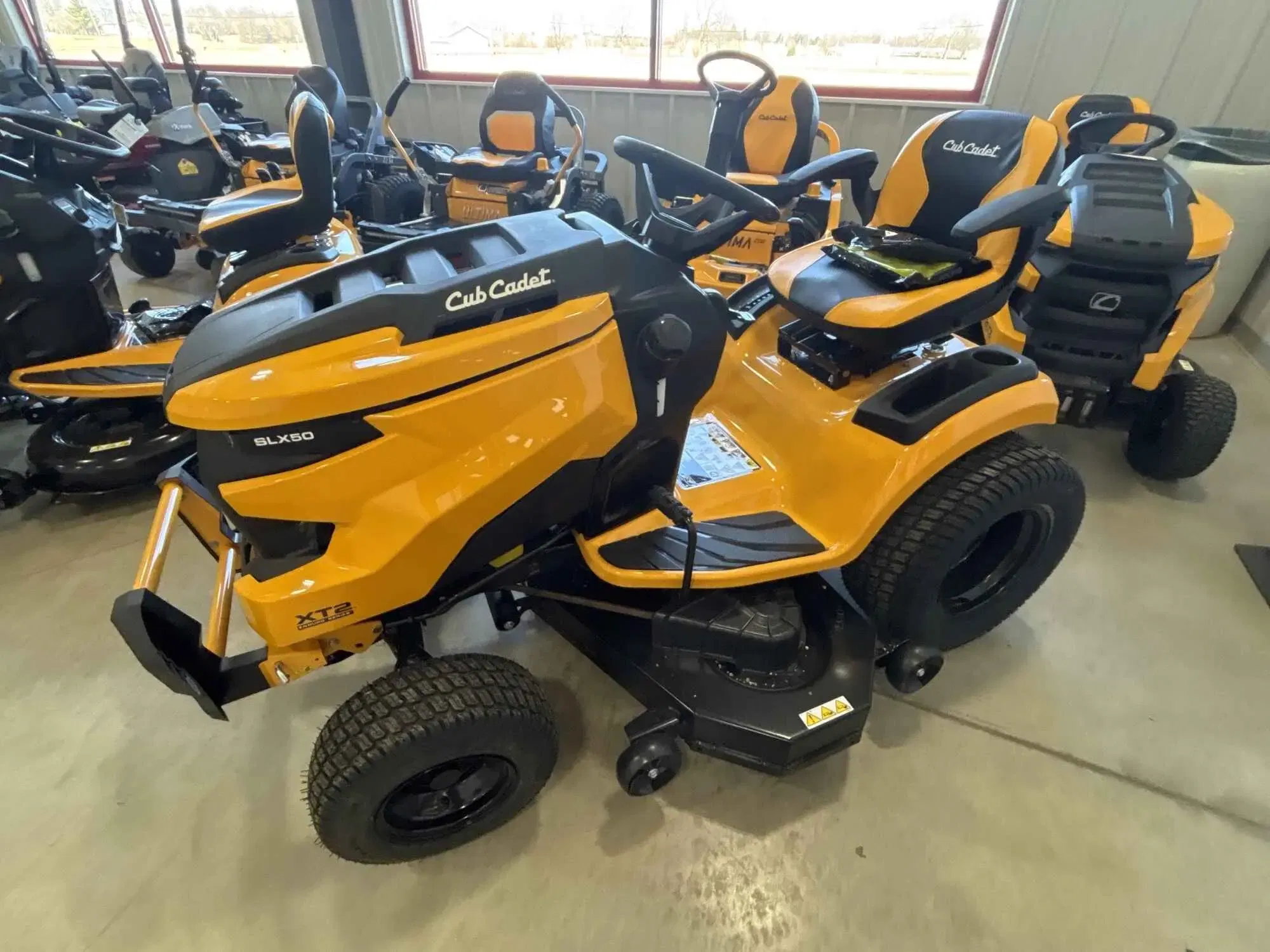2026 Cub Cadet XT2 SLX50 Equipment Image0