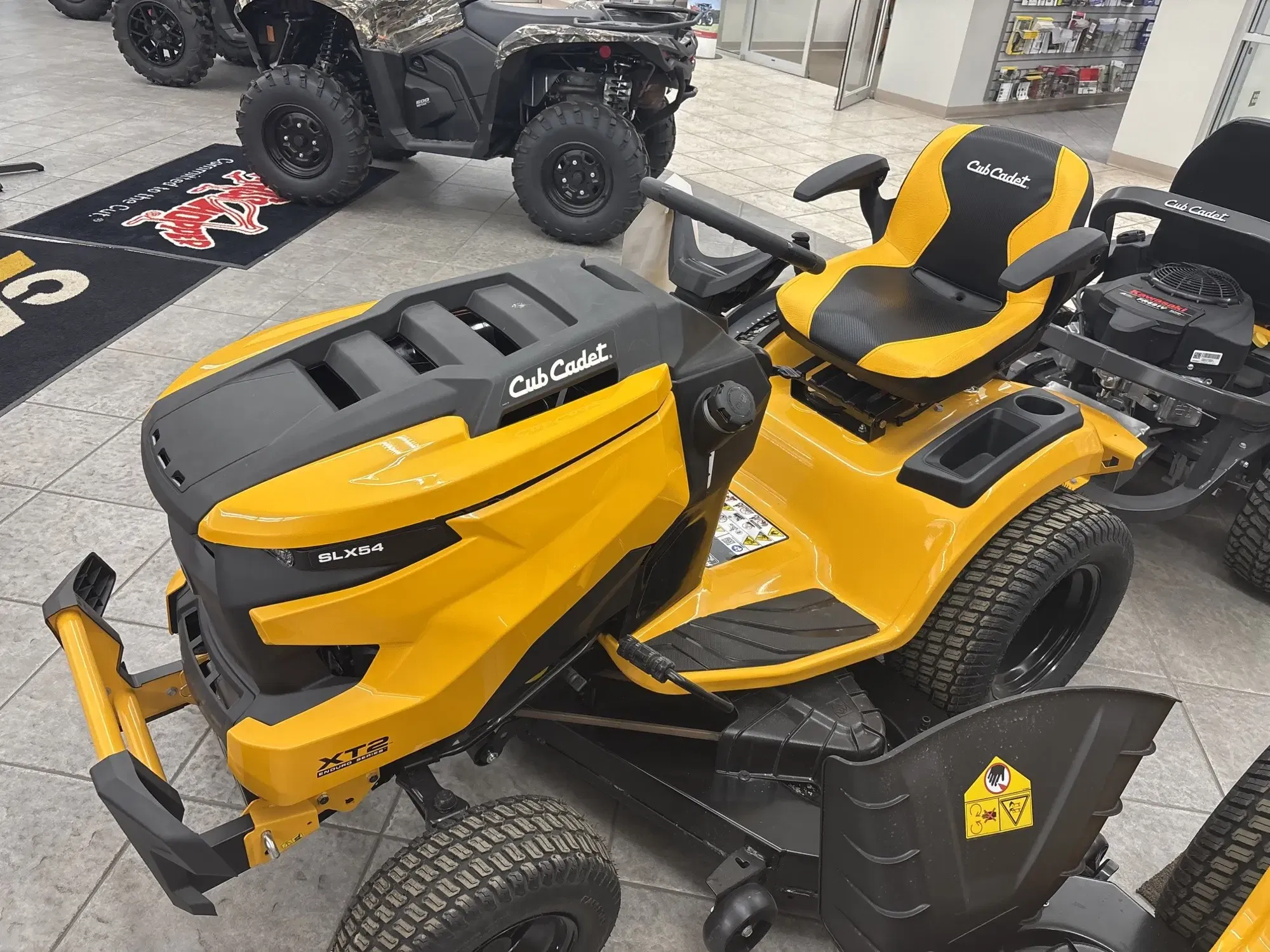 2026 Cub Cadet XT2 SLX54 Equipment Image0