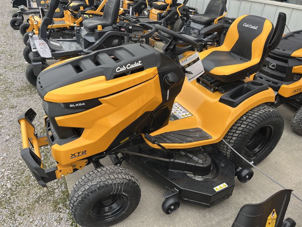 2026 Cub Cadet XT2 SLX54 Equipment Image0