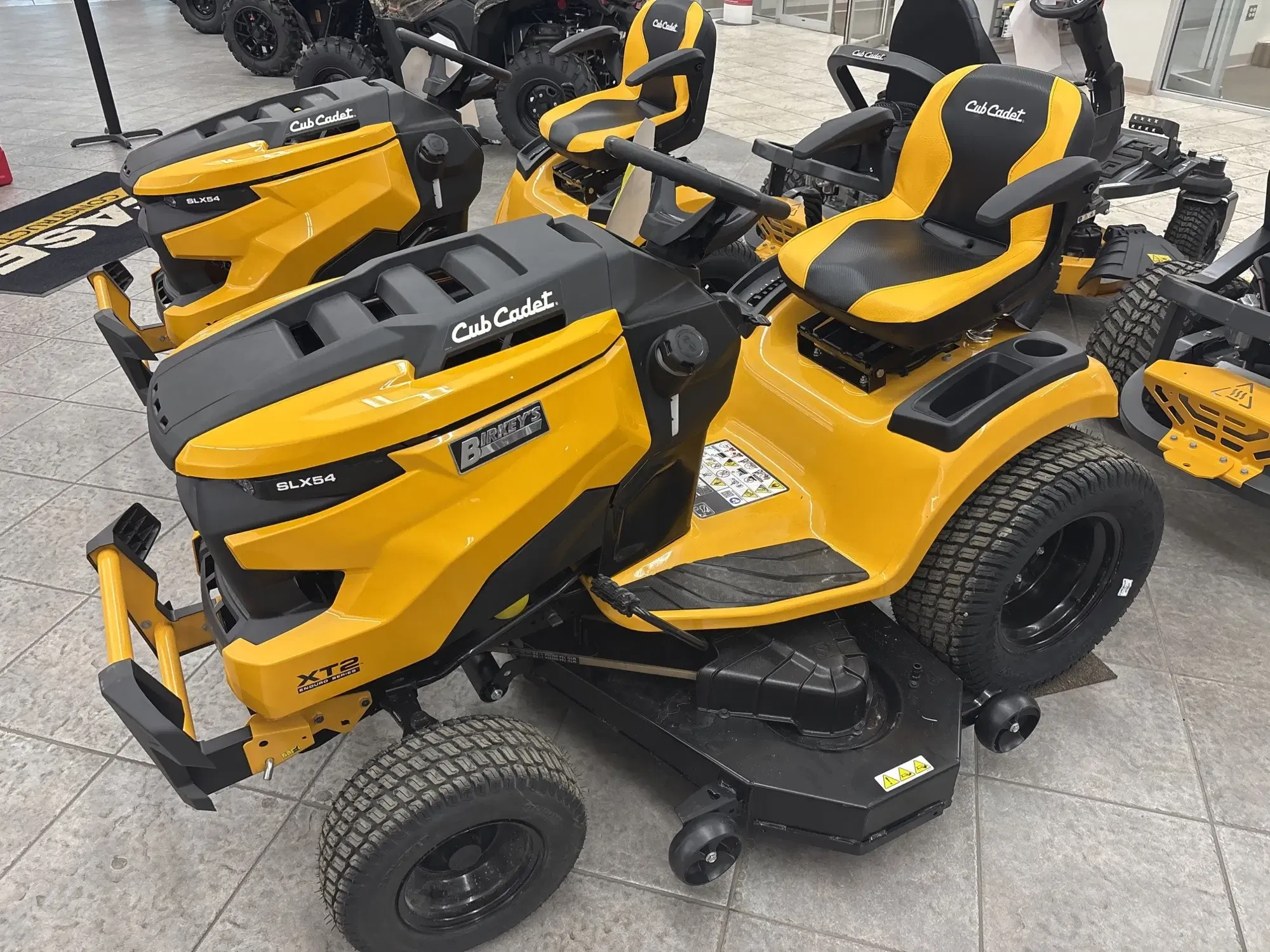 2026 Cub Cadet XT2 SLX54 Equipment Image0
