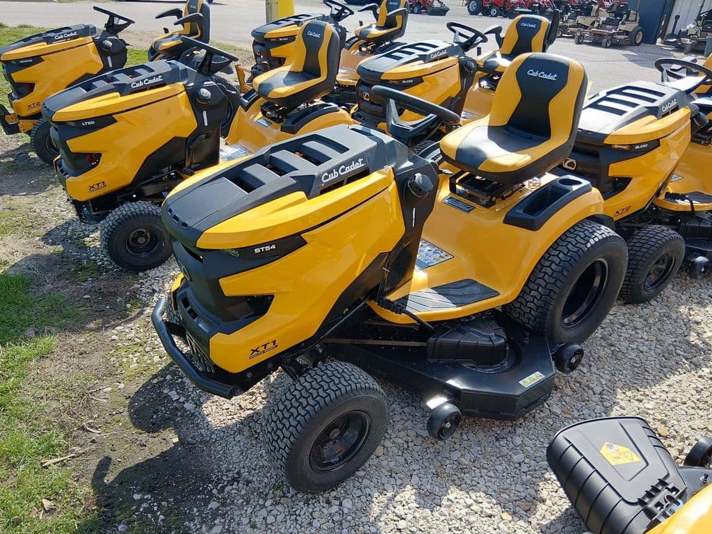 Image of Cub Cadet XT1 ST54 Primary image