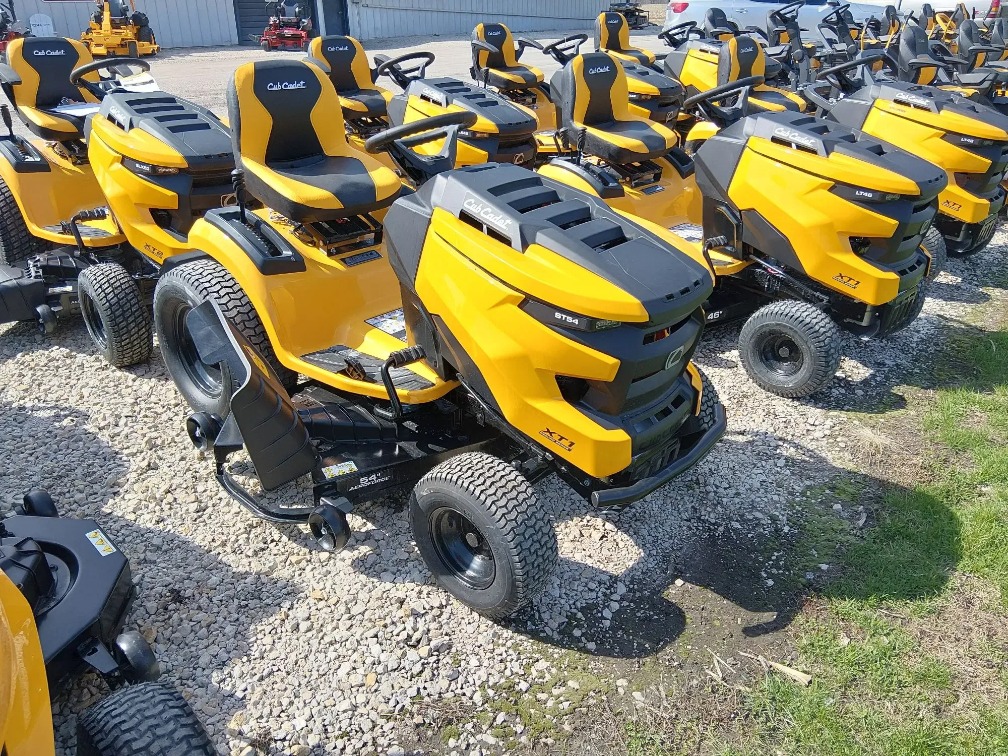 Main image Cub Cadet XT1 ST54