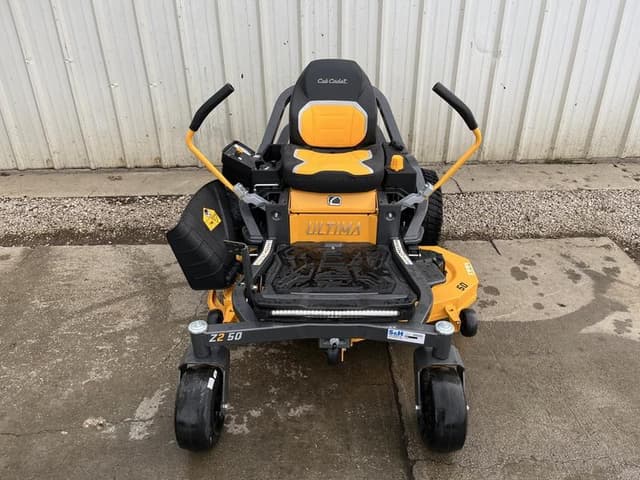 Image of Cub Cadet Z2 50 equipment image 4