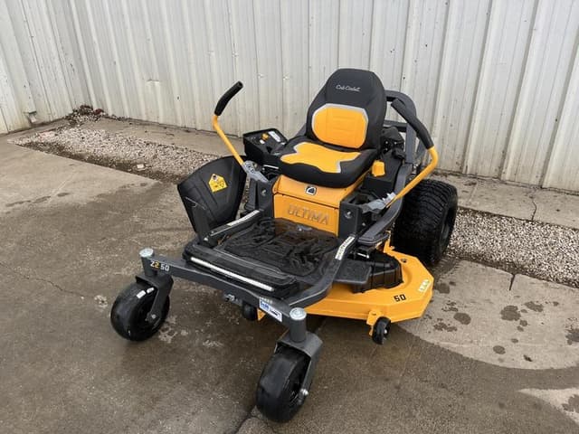 Image of Cub Cadet Z2 50 equipment image 3