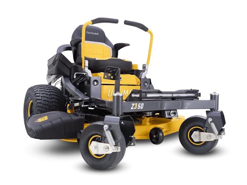 2026 Cub Cadet Z3 50 Equipment Image0