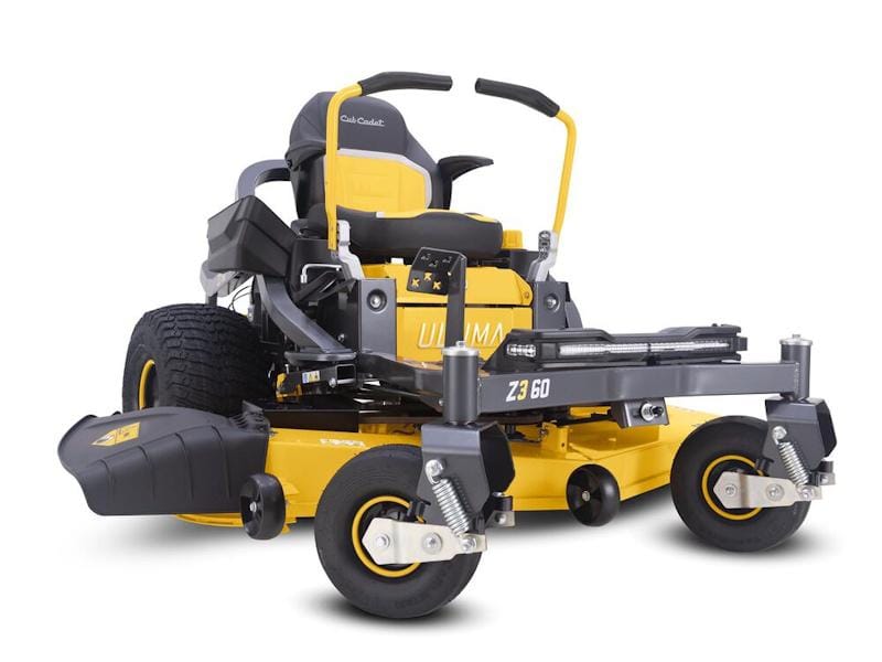 2026 Cub Cadet Z3 60 Equipment Image0