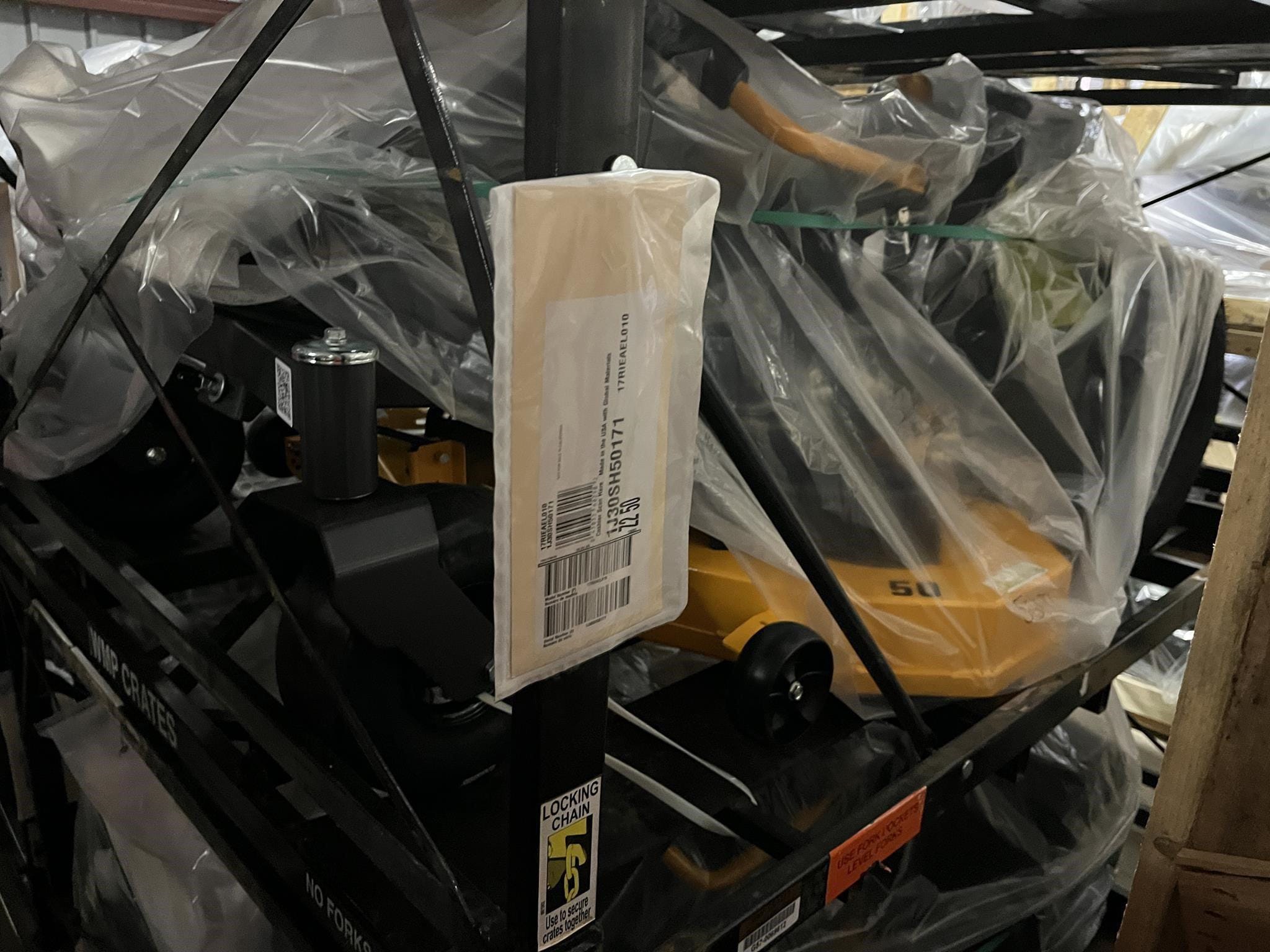 2026 Cub Cadet Z2 46 Equipment Image0