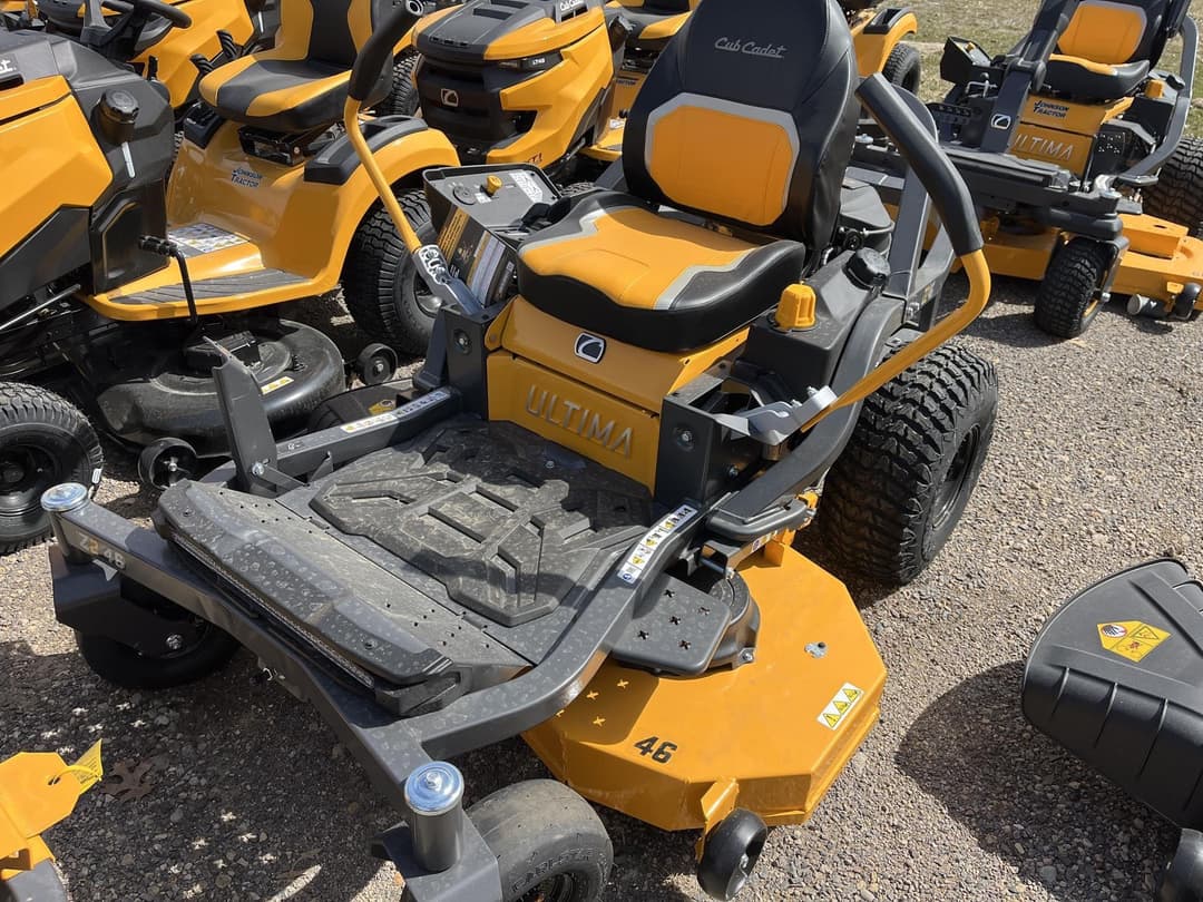 Image of Cub Cadet Z2 46 Image 0