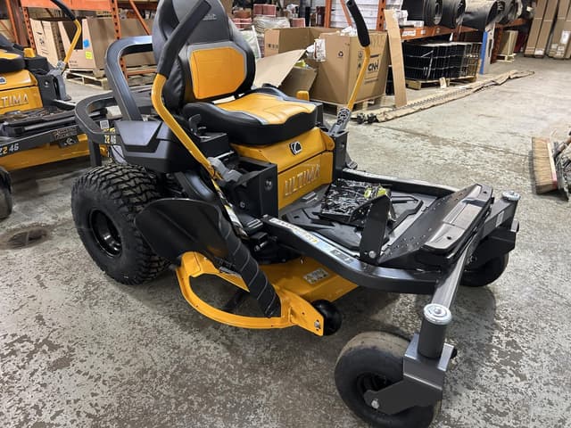 Image of Cub Cadet Z2 46 equipment image 2