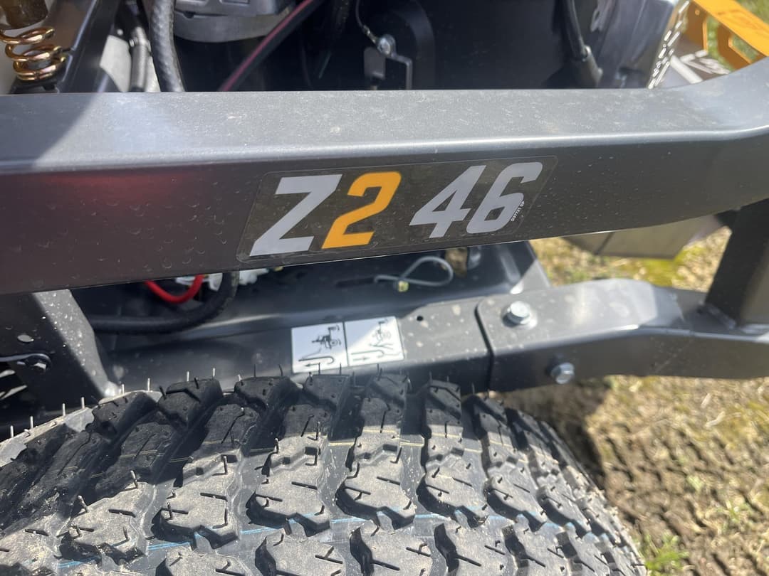 Image of Cub Cadet Z2 46 Image 1