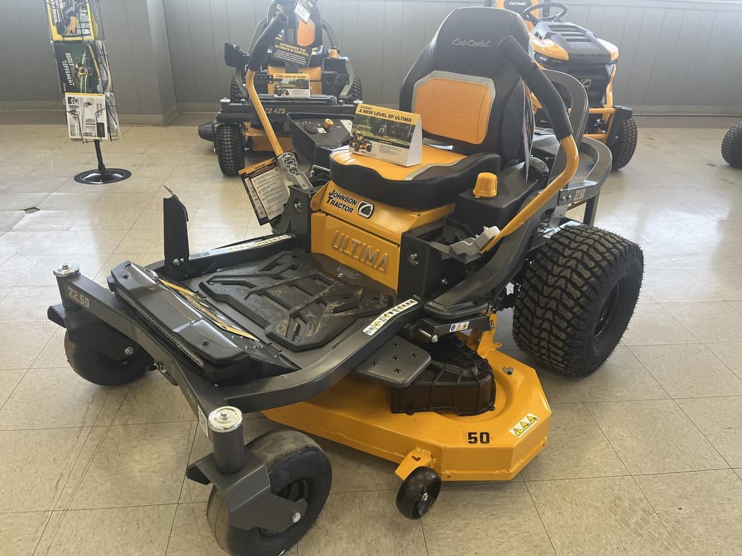 Image of Cub Cadet Z2 50 Image 0