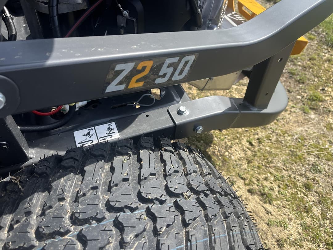 Image of Cub Cadet Z2 50 Image 1