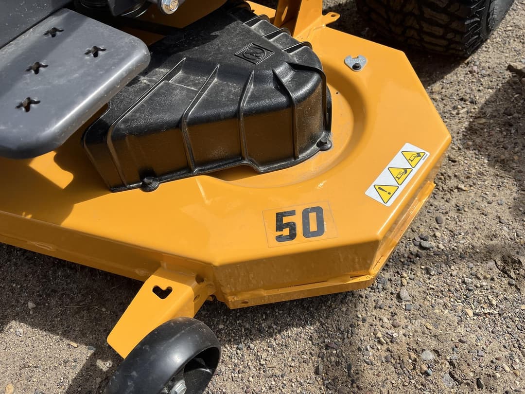 Image of Cub Cadet Z2 50 Image 1