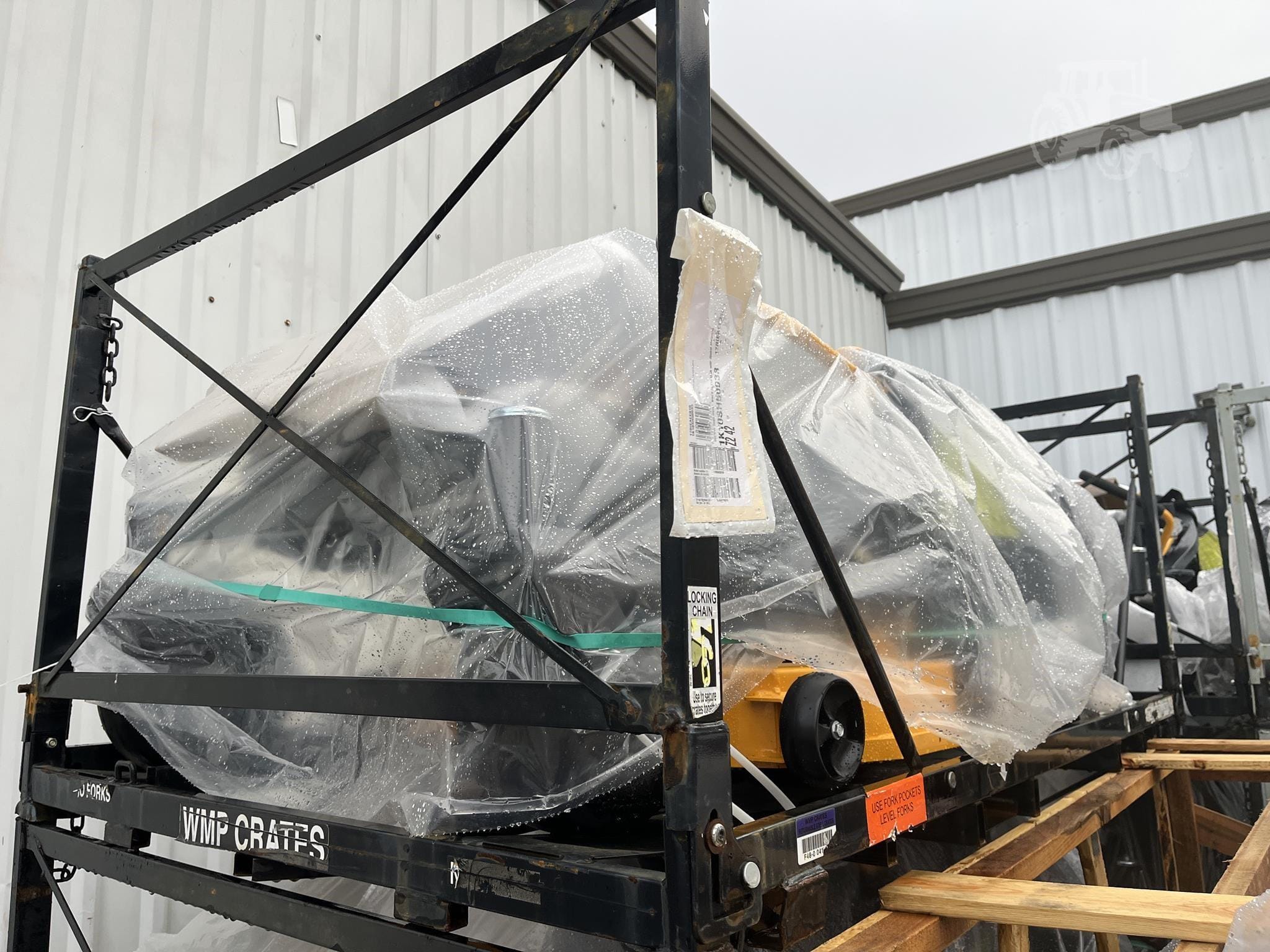 2026 Cub Cadet Z2 50 Equipment Image0