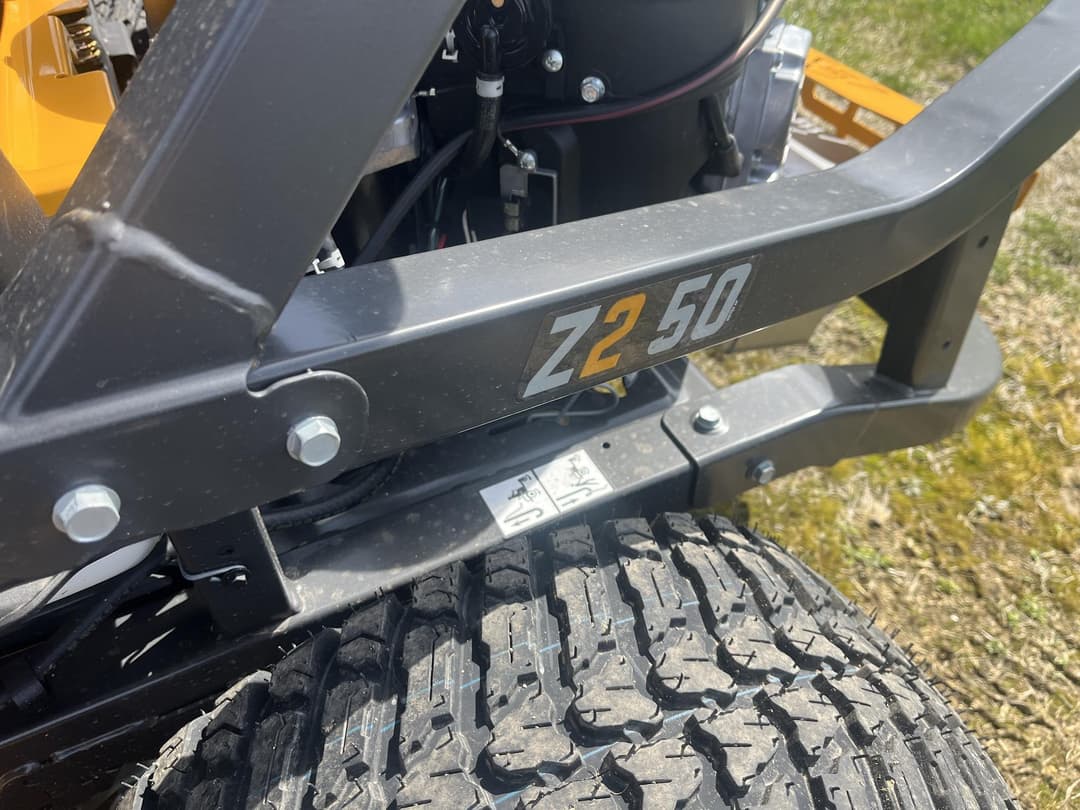 Image of Cub Cadet Z2 50 Image 1