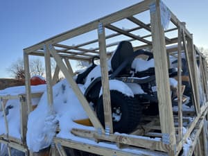 2026 Cub Cadet Z2 50S Image