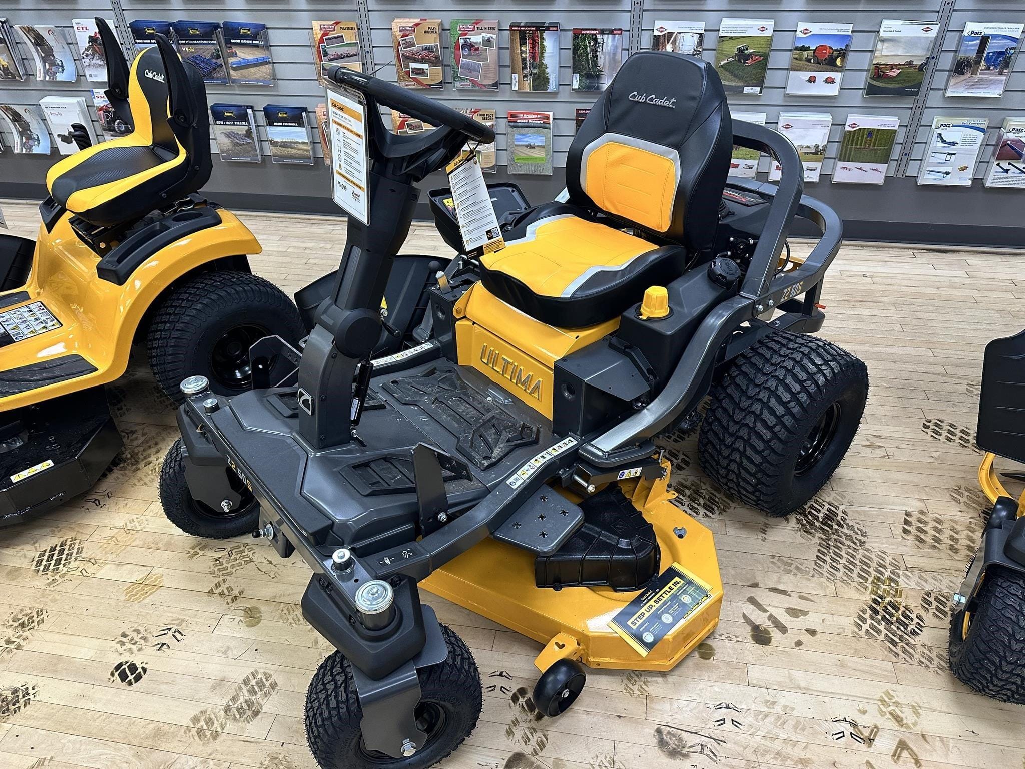Main image Cub Cadet Z2 50S