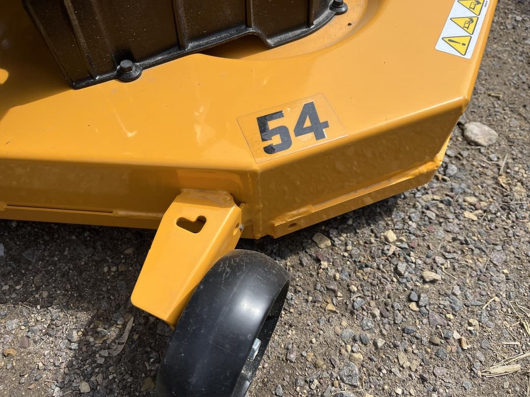 Image of Cub Cadet Z2 54 Image 1