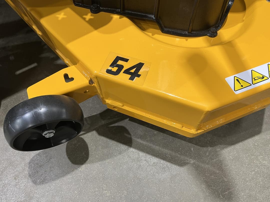 Image of Cub Cadet Z2 54 Image 1