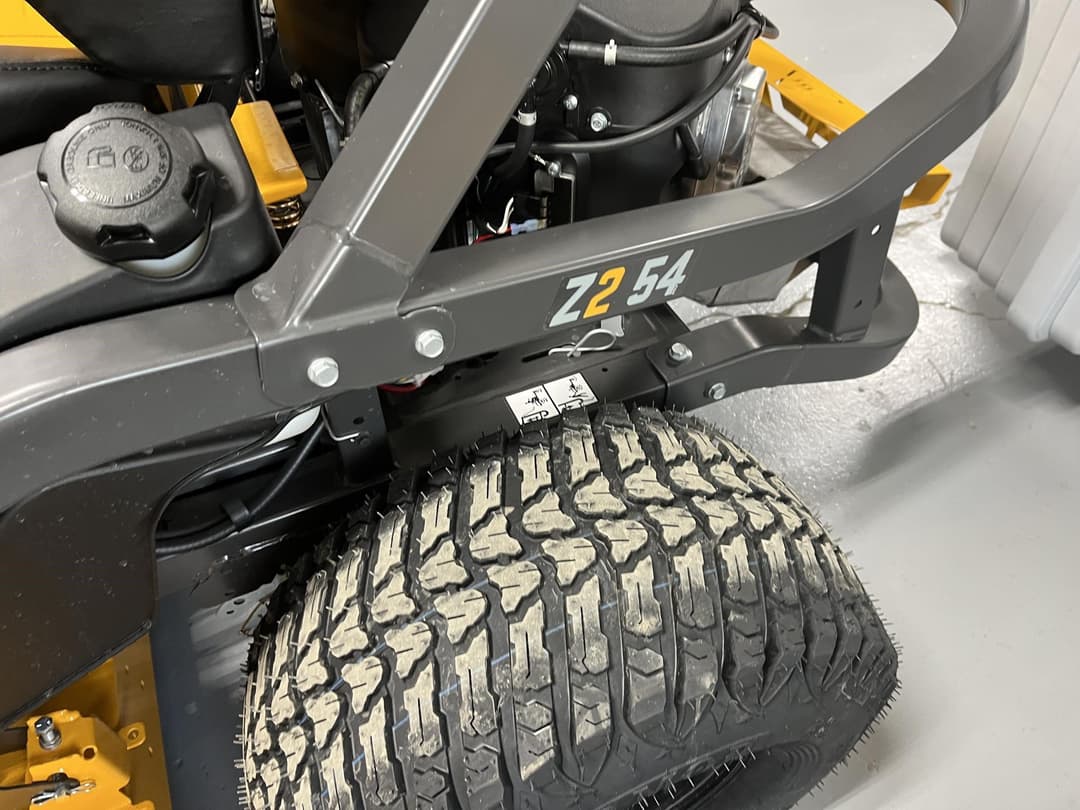 Image of Cub Cadet Z2 54 Image 1