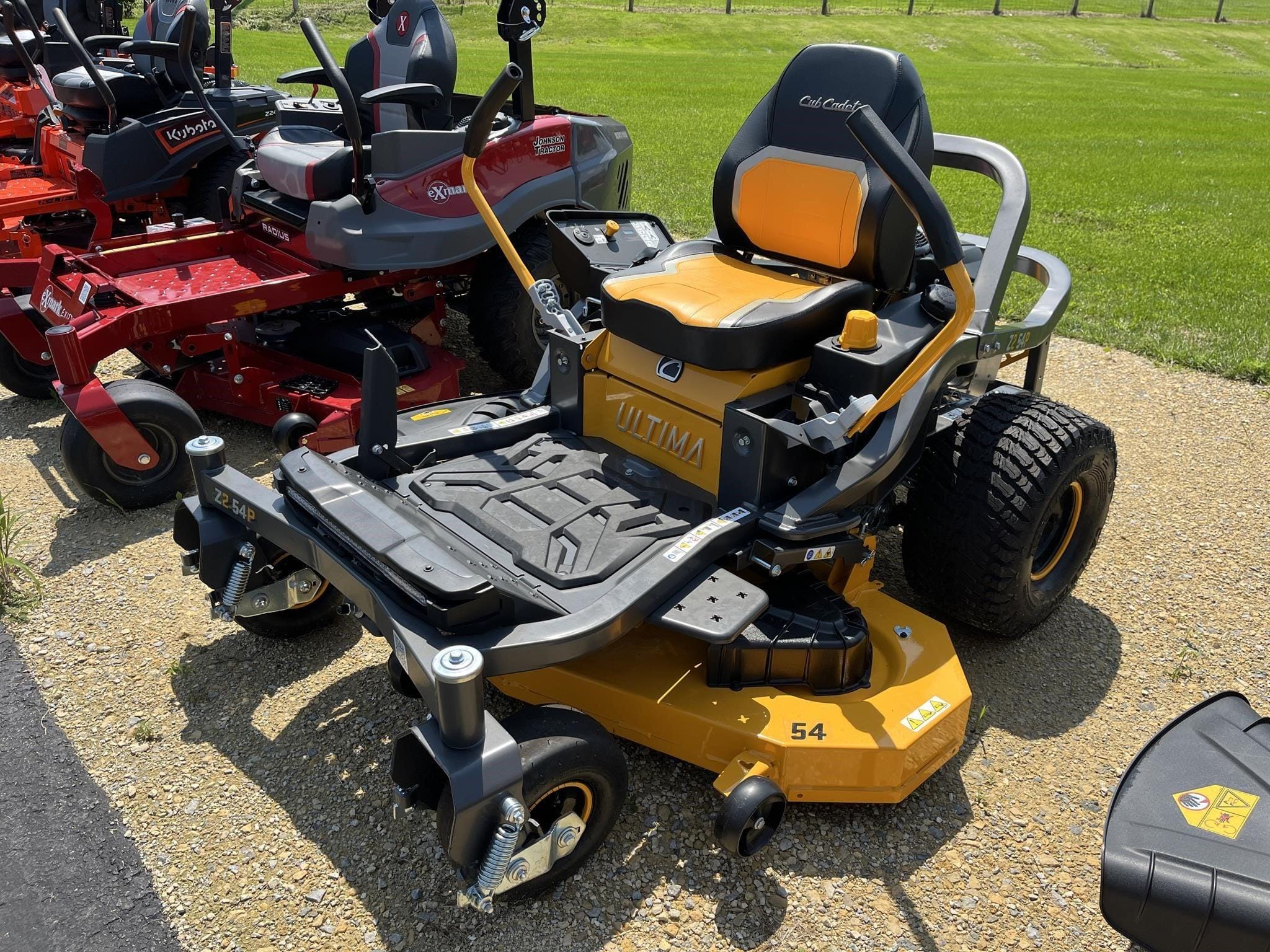 2026 Cub Cadet Ultima Z2 Equipment Image0