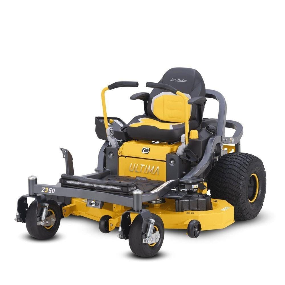 2026 Cub Cadet Z3 50 Equipment Image0