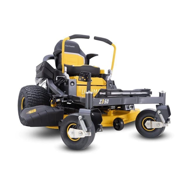 Image of Cub Cadet Z3 50 equipment image 4