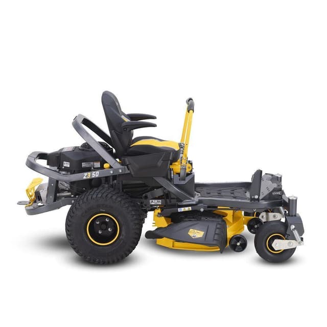 Image of Cub Cadet Z3 50 equipment image 2