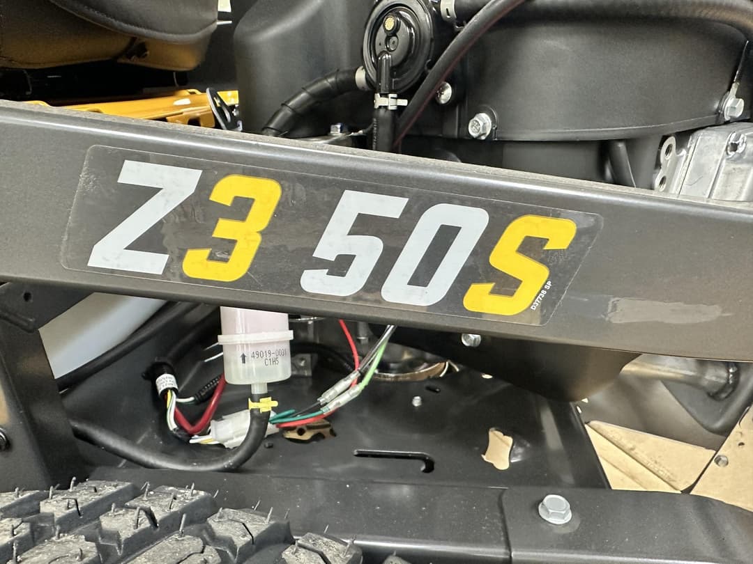 Image of Cub Cadet Z3 50S Image 1